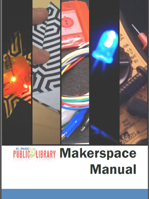 cover image of Makers in the Library